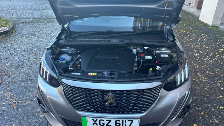 Peugeot 2008 100kW GT 50kWh 5dr Auto Electric Estate